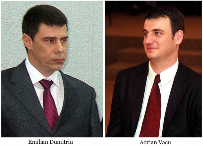 In detail pie Lurk Emilian Dumitriu şi Adrian Vacu, propunerile «din umbră» ale PC-ului |  Obiectiv Vocea Brailei