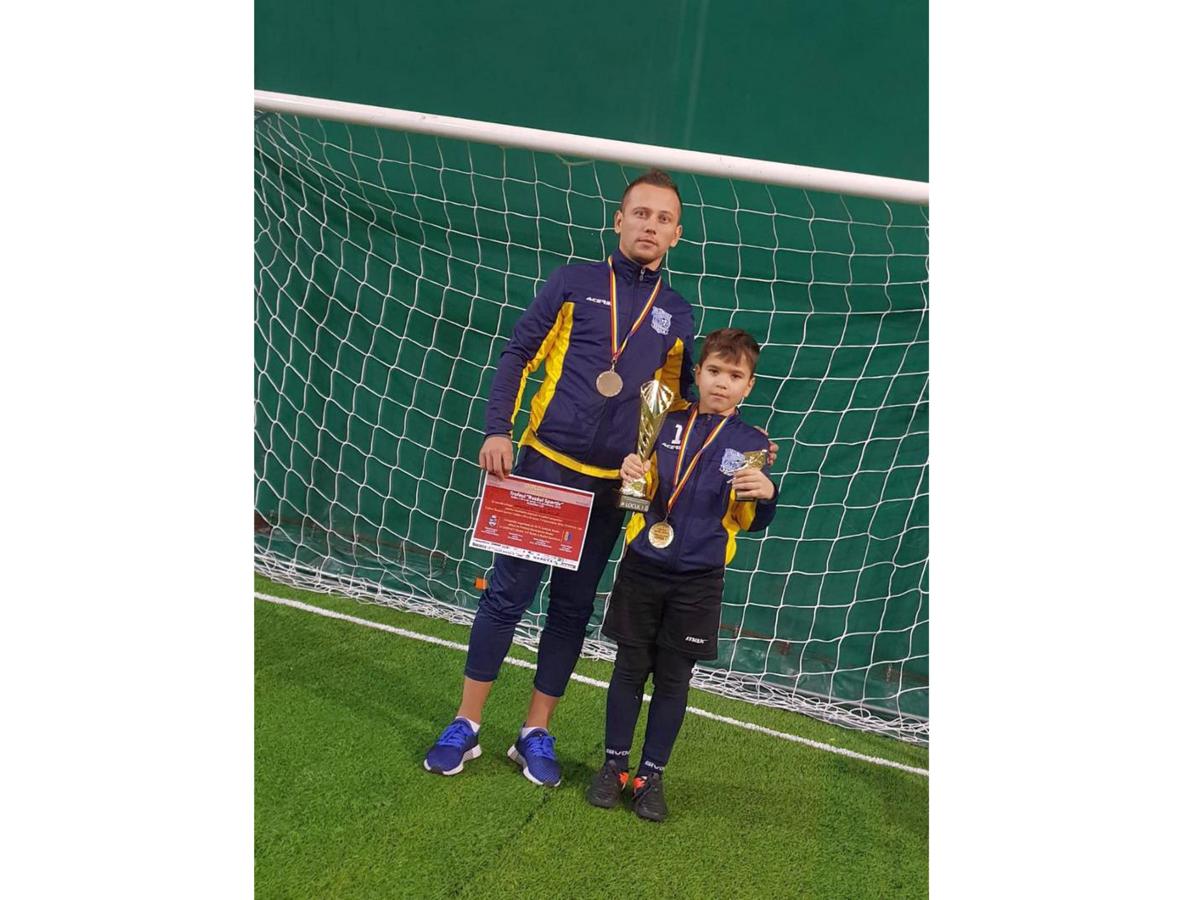Veil Breaking news Quite Kinder a câştigat cea de-a şaptea ediţie a Trofeului “Buzăul Sportiv” |  Obiectiv Vocea Brailei