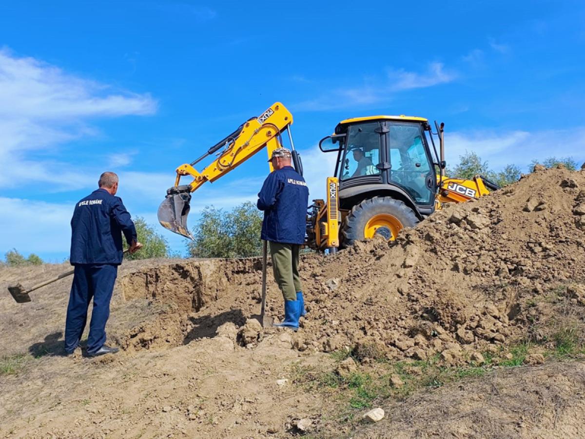 Pericolul Viiturii Luat n Serios Obiectiv Vocea Brailei Pericolul Viiturii Luat n Serios Obiectiv Vocea Brailei