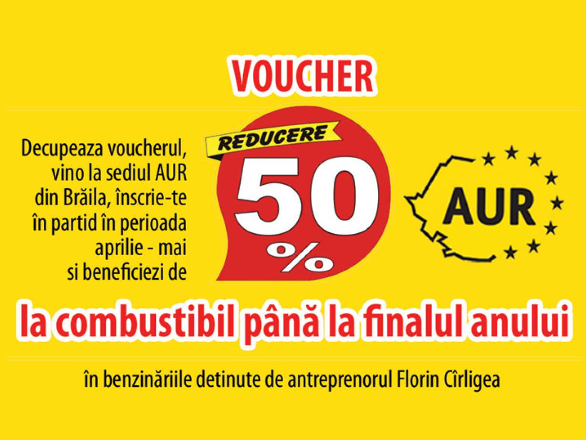 Ideea De AUR A Lui C rligea Obiectiv Vocea Brailei Ideea De AUR A Lui C rligea Obiectiv Vocea Brailei