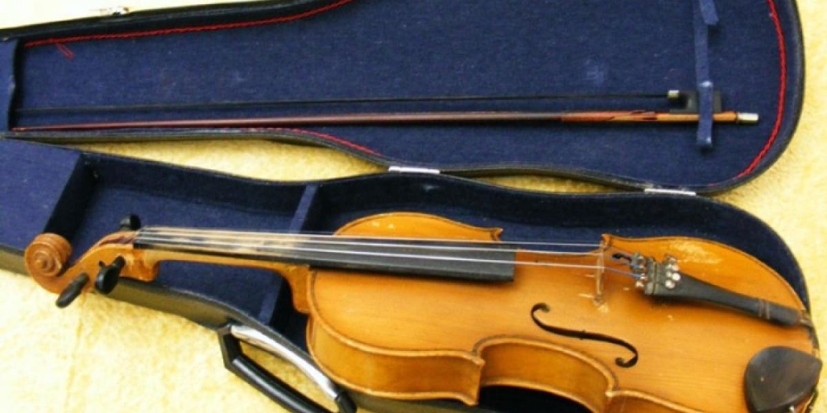 Impure time table Unavoidable O vioară Stradivarius furată în SUA, descoperită în podul unei case |  Obiectiv Vocea Brailei
