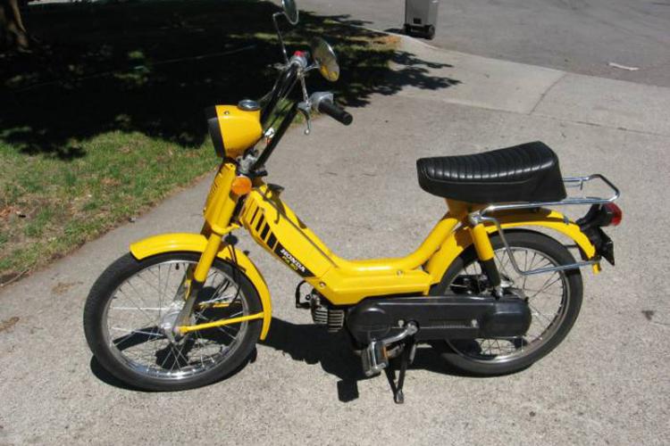 Conducea un moped, fără permis de conducere Obiectiv Vocea Brailei