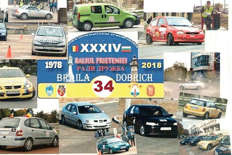 Automobilismul revine în prim plan la Brăila Obiectiv Vocea Brailei