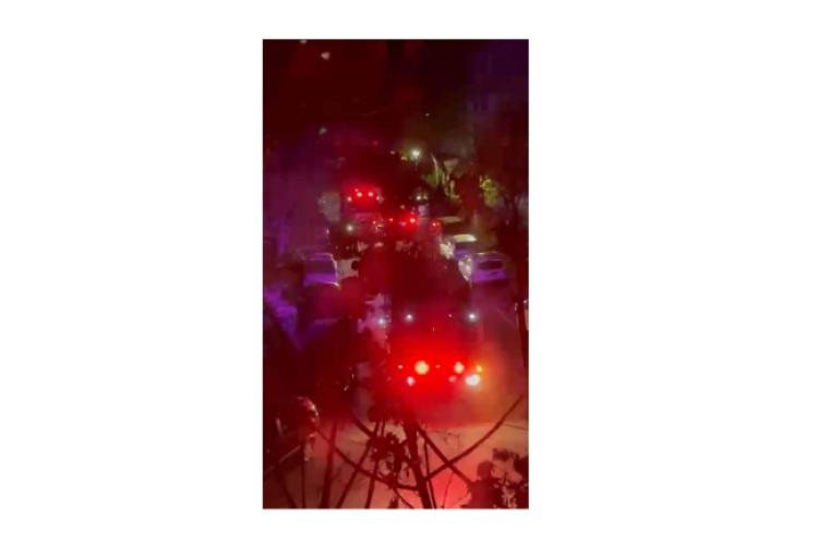 Explozie n Cartier Obor Pe Aleea Mugurilor Obiectiv Vocea Brailei Explozie n Cartier Obor Pe Aleea Mugurilor Obiectiv Vocea Brailei