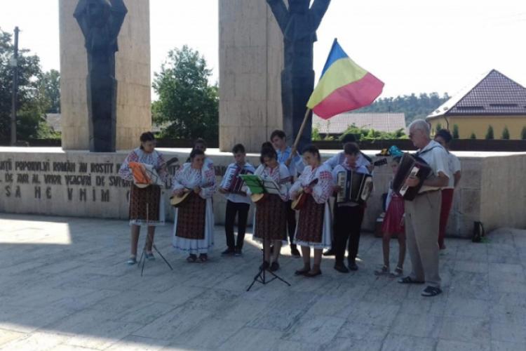 Ansamblul “Valurile Dunării” în inima Ardealului featured image