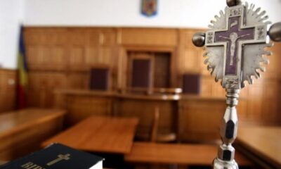 Tâlharul din scara blocului, trimis în faţa instanţei featured image