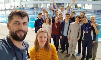 Generaţie performantă de înotători la CSM Brăila featured image