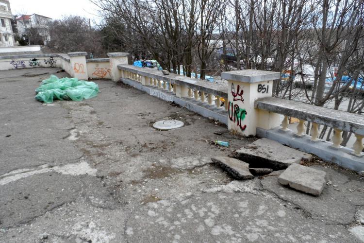 “Zona 0” a Brăilei: Muncă grea pentru astuparea unei surpări ignorate ani de zile de autorităţi featured image