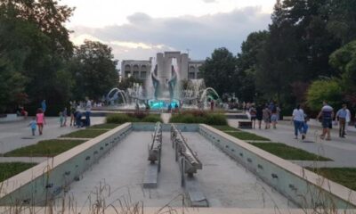 Fântână arteziană, pe uscat în plină vară! featured image