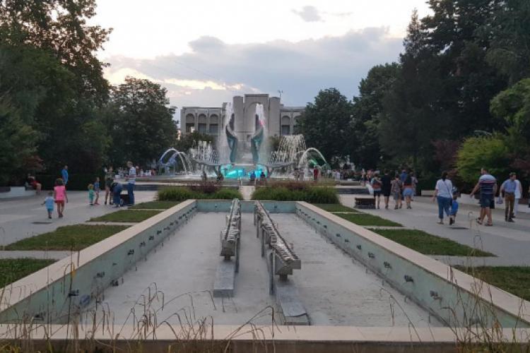 Fântână arteziană, pe uscat în plină vară! featured image