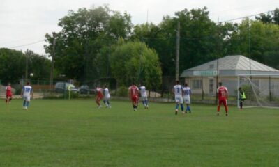 Primul meci oficial pentru Viitorul Ianca şi Sportul Chiscani featured image