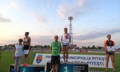 Brăileanca Iulia Banaga, campionă naţională de senioare la 100 m garduri featured image