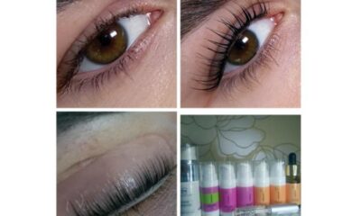 Isabelle SPA. Ce este procedura de laminare/ biondulare a genelor? featured image