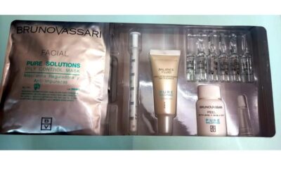 Isabelle SPA. Tratament Oily Control de la Bruno Vassari featured image