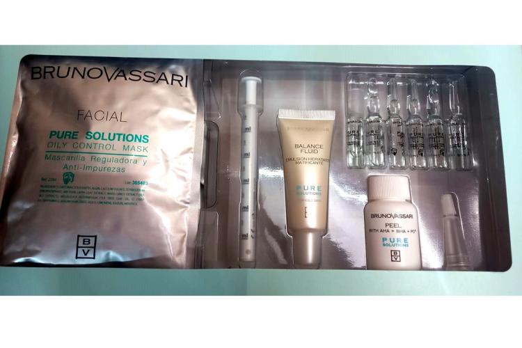 Isabelle SPA. Tratament Oily Control de la Bruno Vassari featured image