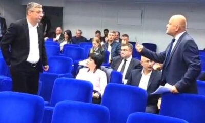 Nechita ”plusează”, Chiriac îi dă ”cu sec” featured image