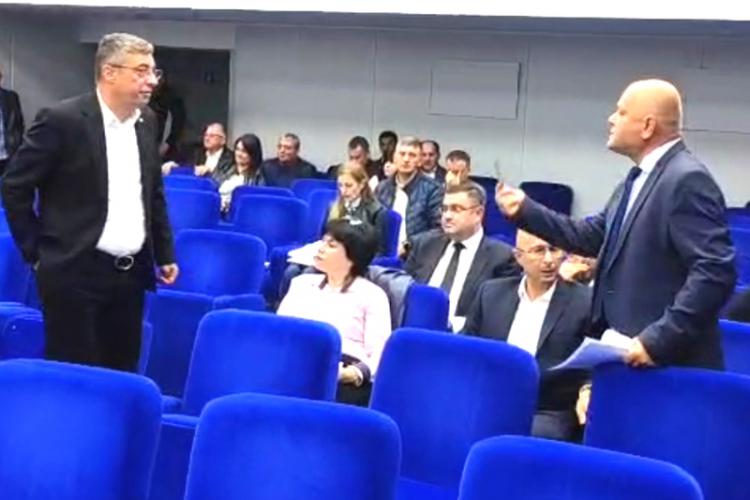 Operațiunea Zât/Porcule, greu de ucis în CJ featured image