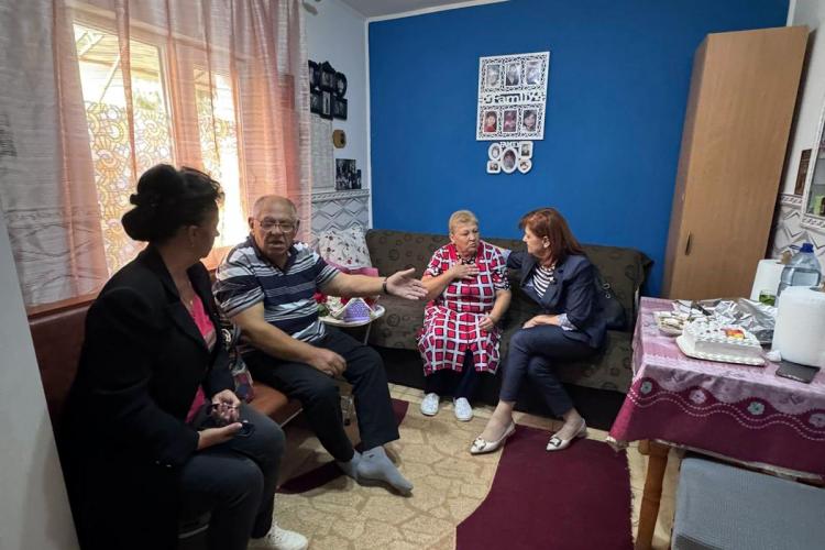 ”Gândurile noastre se îndreaptă către părinții și bunicii care ne au dăruit nu doar viață, ci și dragoste, valori și înțelepciune” featured image