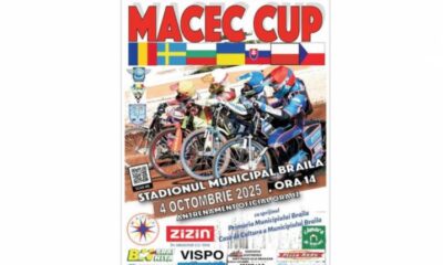 Pista Stadionului Municipal găzduiește o etapă de Cupă MACEC featured image