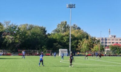 Fotbal Liga a III a. Dacia Unirea joacă astăzi, 3 octombrie, cu Sporting Liești featured image