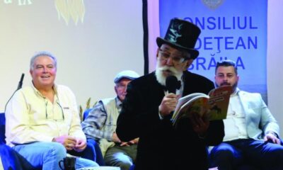 Au fost desemnați câștigătorii Concursului național de literatură umoristică featured image