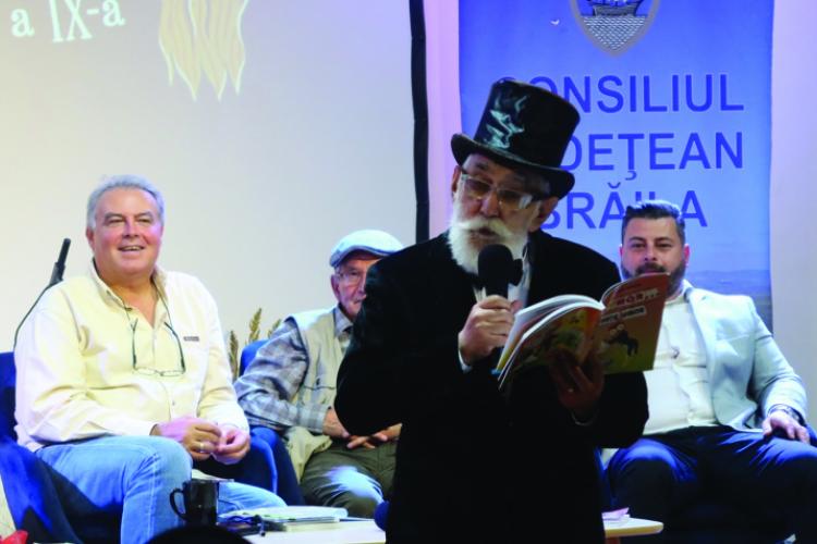 Au fost desemnați câștigătorii Concursului național de literatură umoristică featured image