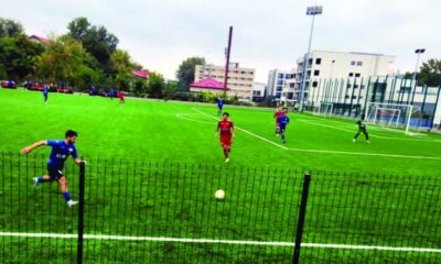 Cu o medie de vârstă de 18 ani, Dacia Unirea nu a avut nicio șansă în fața celor de la Sporting Liești featured image