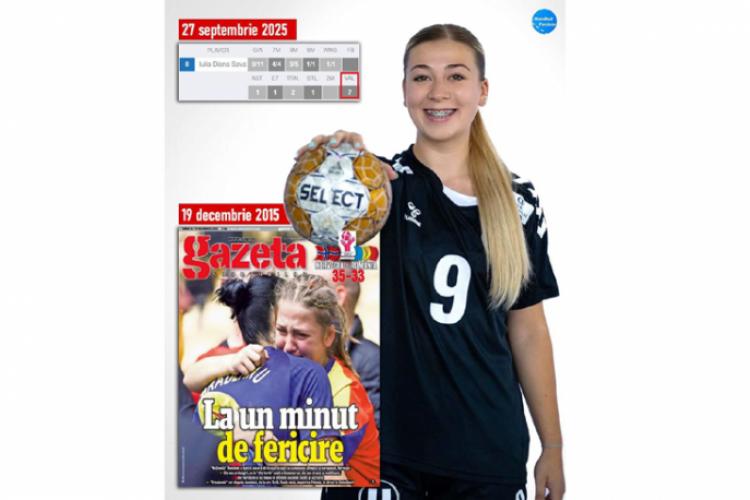 Debut excelent pentru brăileanca Iulia Sava în Liga Florilor featured image