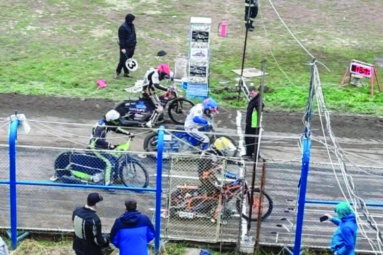 Bulgarul Milen Manev a câștigat etapa de Cupă MACEC de la Brăila featured image