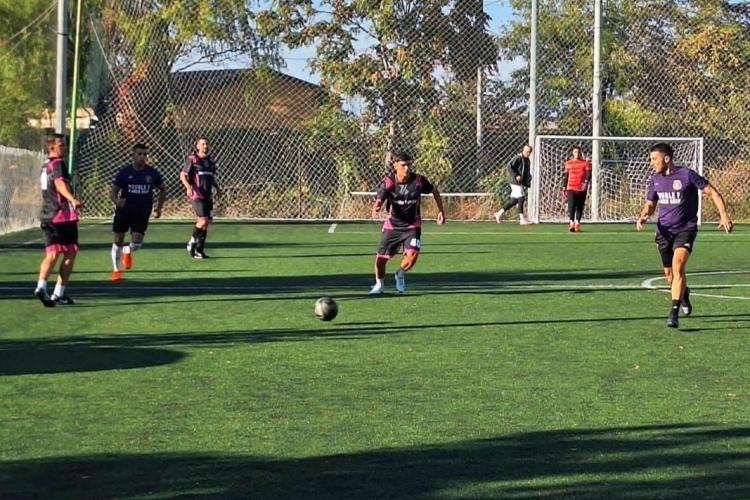 Amicis Aventin, lider după 6 etape, cu 15 puncte featured image