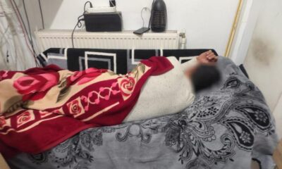 Paznic trezit din somn de polițiști featured image