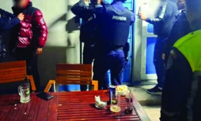 VIDEO | Val de polițiști și jandarmi în județ featured image
