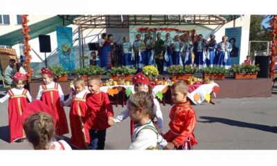 „Ceaiul de toamnă”, sărbătoare a lipovenilor, la Școala Gimnazială „A. S. Pușkin” featured image