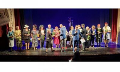 Bunicii actori ai Brăilei au cucerit publicul featured image