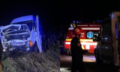 Șofer brăilean rănit în urma unui accident produs în județul Buzău featured image