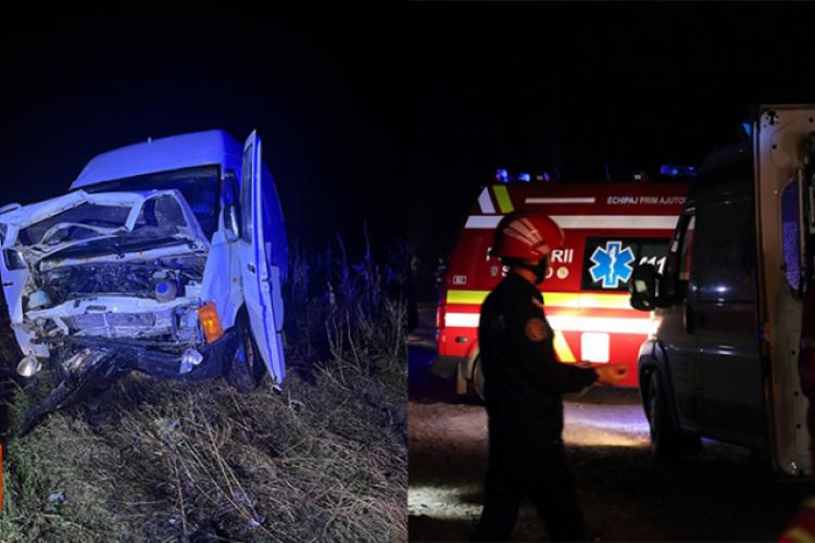 Șofer brăilean rănit în urma unui accident produs în județul Buzău featured image
