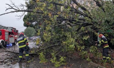 Ciclonul ”Barbara” a fost bun cu Brăila featured image