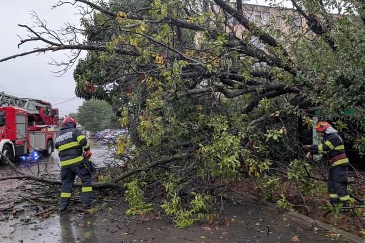 Ciclonul ”Barbara” a fost bun cu Brăila featured image