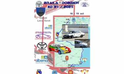 Continuă tradiția automobilistică la Brăila featured image