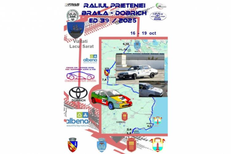 Continuă tradiția automobilistică la Brăila featured image