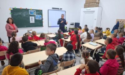 Școala și Poliția, o echipă actuală pentru un viitor al noilor generații featured image