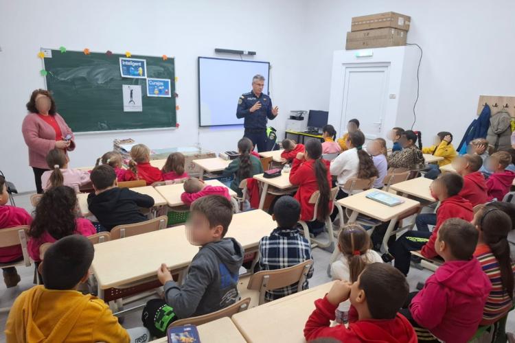 Școala și Poliția, o echipă actuală pentru un viitor al noilor generații featured image