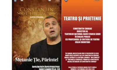 Teatru și prietenie featured image