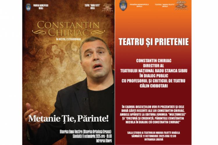 Teatru și prietenie featured image