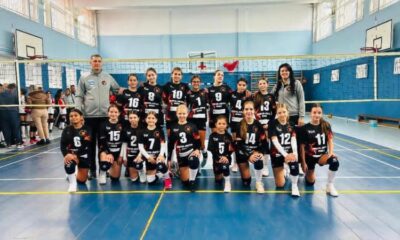 Start cu dreptul pentru ACS Phoenix Volleyball Team în campionatul de minivolei featured image