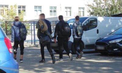 Agenții de securitate din școli și elevii chiulangii, în atenția polițiștilor featured image