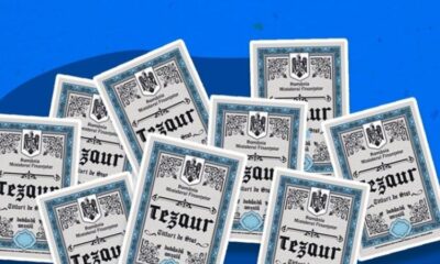 Investiții sigure și avantajoase. Noua ediție „TEZAUR” aduce dobânzi neimpozabile de până la 7,85% featured image