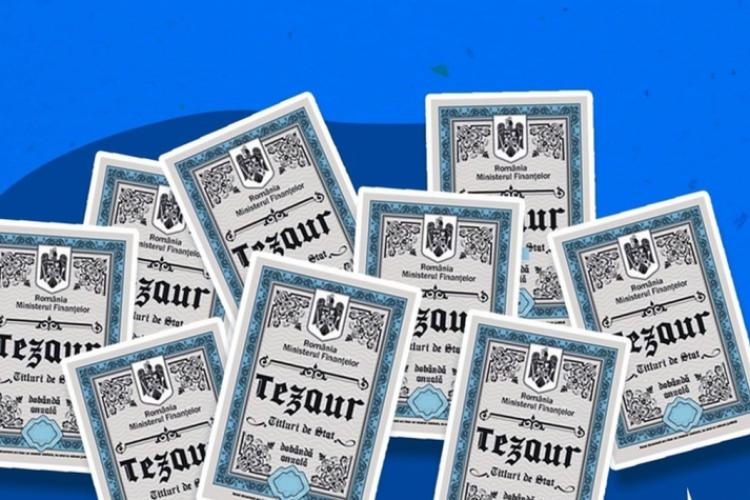 Investiții sigure și avantajoase. Noua ediție „TEZAUR” aduce dobânzi neimpozabile de până la 7,85% featured image
