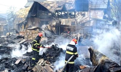 Administrația Dragomir. Ajutor pentru încă o familie afectată de incendiul puternic din luna mai featured image