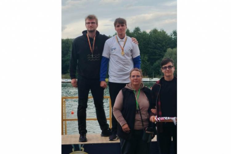 Medalii de toate culorile la Campionatul Național de maraton featured image